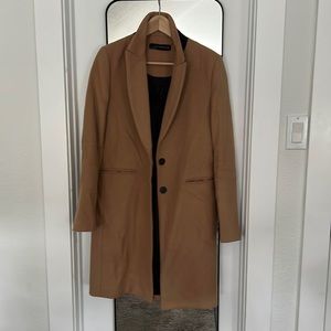 Zara wool coat
